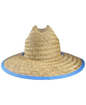 Women's Natural Tipton Straw Lifeguard Gambler Hat