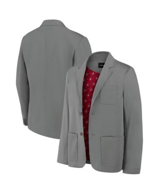 J. Palmer - Men's Graphite Georgia Bulldogs Man in Motion Blazer