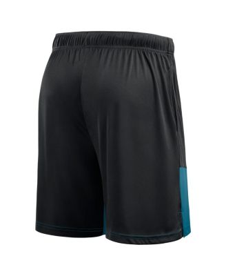 Men's Black Jacksonville Jaguars Best of the Best Shorts