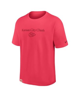 Men's Red Kansas City Chiefs Glory Max90 T-Shirt