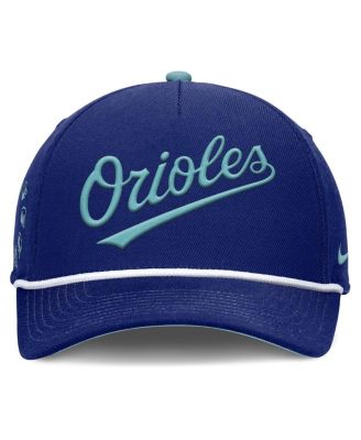 Men's Royal Baltimore Orioles Father's Day Rise Adjustable Hat