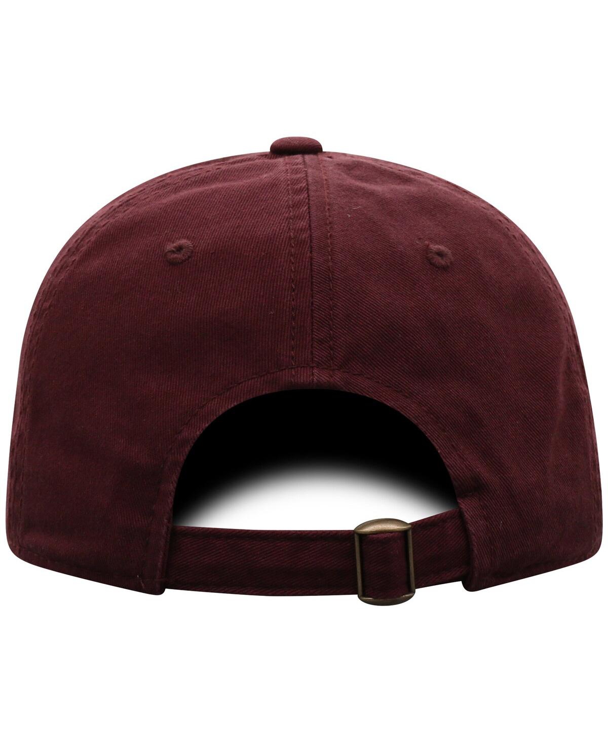 Top Of The World Big Boys And Girls Maroon Texas A M Aggies Champ Adjustable Hat In Brown