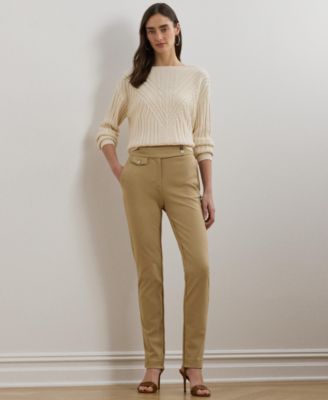 Women's Ponte Ankle Pant