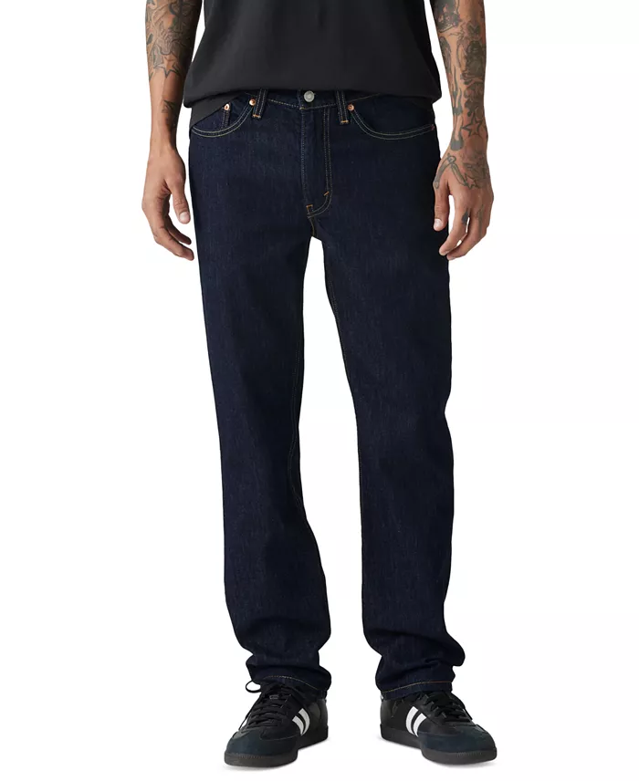 Men's 514 Straight-Fit Lightweight Denim Jeans - thumbnail 4