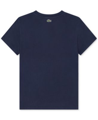 Big Boys Cotton Puff Short-Sleeve T-Shirt	