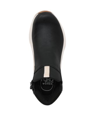 Women's Embrace Water Repellent  Ankle Sneaker Booties