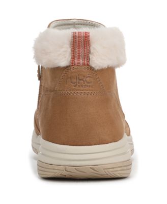 Women's Amaze Water Repellent Cold Weather Ankle Booties