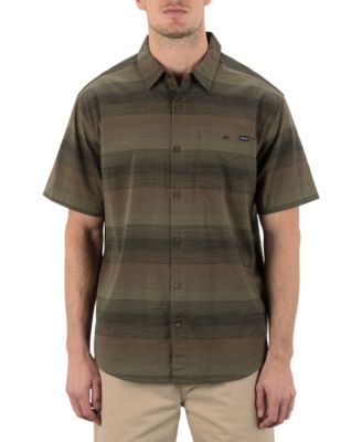 Men's Lido Stripe Short Sleeve Shirt