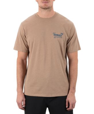 Men's Club Hurley Short Sleeve T-Shirt