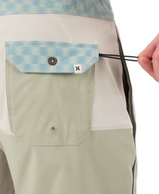 Men's Phantom Naturals Sessions Panel 16 Boardshorts