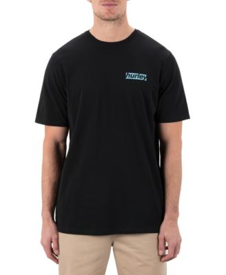 Men's Throwback Fill Short Sleeve T-Shirt