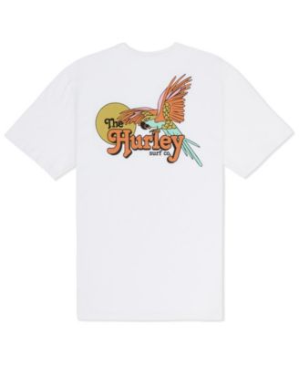Men's Macaw Short Sleeve T-Shirt