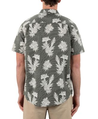Men's Lido Stretch Short-Sleeve Shirt