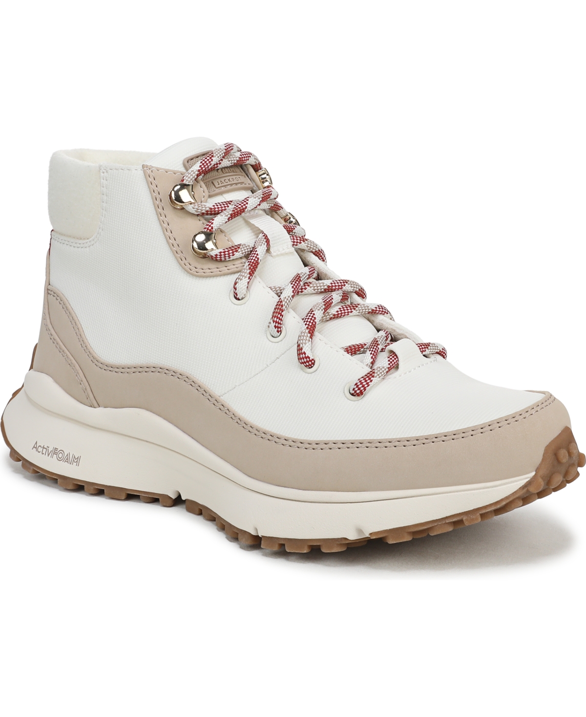 Ryka Women's Jackpot Water Repellent Hiking Lace Up Boots