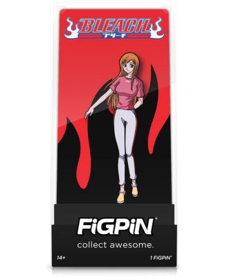 - Bleach - Orihime Inoue  - 3 Inch Enamel Pin (1370)