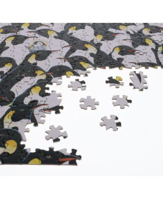 Penguins Jigsaw Puzzle - 500 pieces - Double Sided