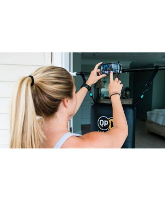 - Doorway Punching Bag - No Punch Tracker