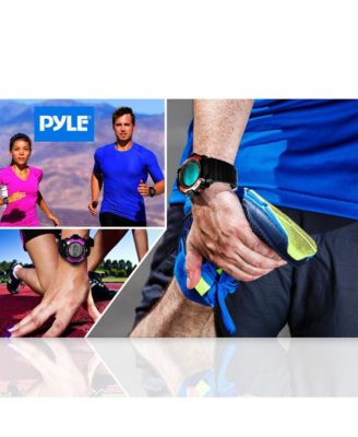 Multi-Function Sports Watch with Sleep Monitor & Step Counter (Orange