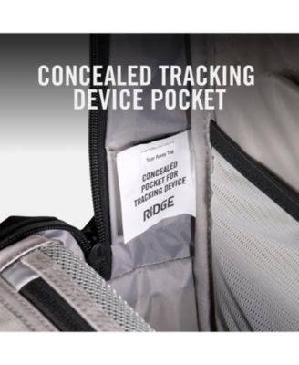 COMMUTER BACKPACK - Royal Black