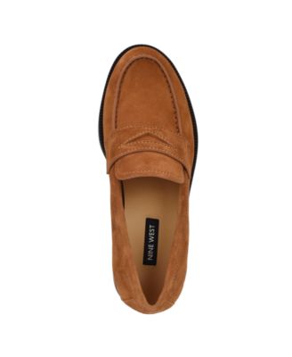 Women's Berg Slip-On Penny Loafers