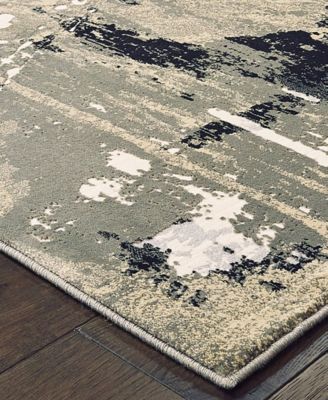 Bowen 109E 2'3" x 7'6" Runner Area Rug