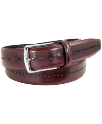 Men's Carnegie Dress Belt