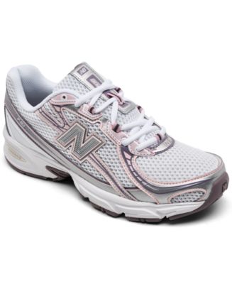 New Balance 740 Casual Sneakers from Finish Line - Macy's