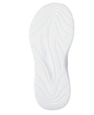 Little Girls Wave 92 Fastening Strap Casual Sneakers from Finish Line