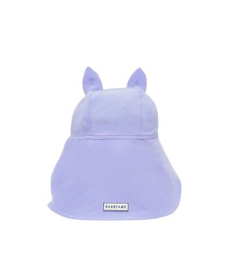 Kids Sparkle Sun Cap