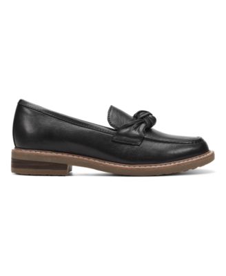 Women's Jayde Knotted Slip-On Loafers
