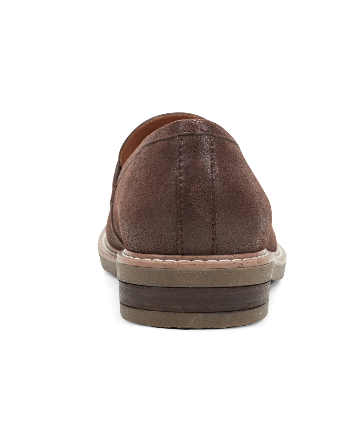 Earth Women's Jayde Knotted Slip-on Loafers In Brown