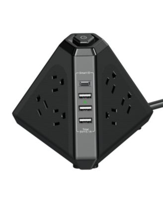 Triangle Port Charger 13 N 1 Charging Station