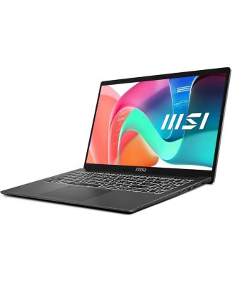 Modern 15 F1MG-008US 15.6" Full HD Laptop, Intel Core 7-150U 1.8GHz, 16GB RAM, 1TB SSD, Windows 11 Pro, Platinum Gray