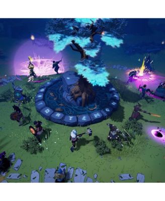 Tribes of Midgard: Deluxe Edition for PlayStation 5