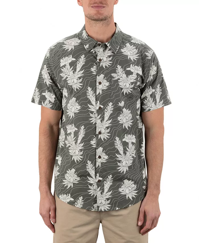 Men's Lido Stretch Short-Sleeve Shirt - thumbnail 5