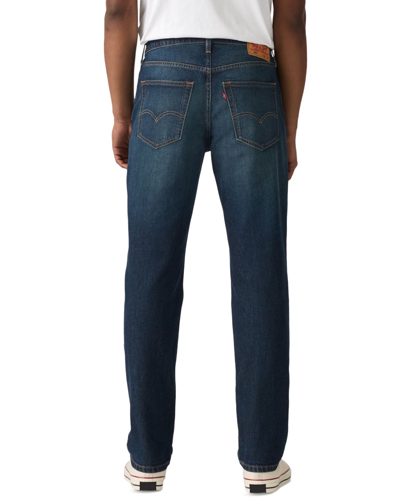 Мужские джинсы Levi's 541™ Athletic Taper Fit Eco Ease, цвет: Field Work — фото 3
