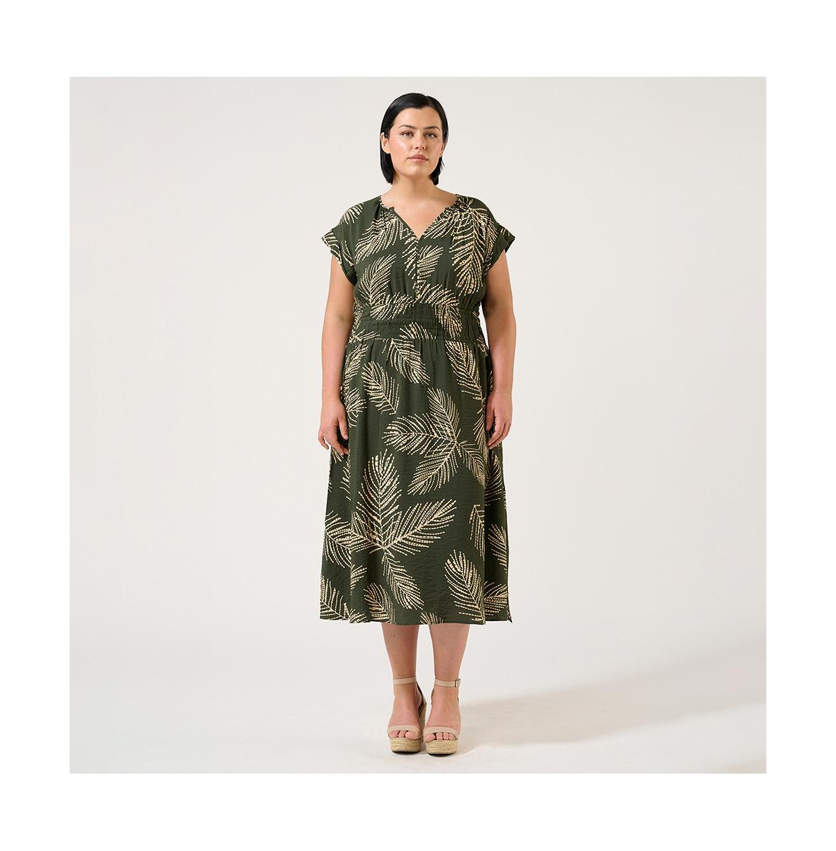 Women's Palmer Resort Shift Dress - Print