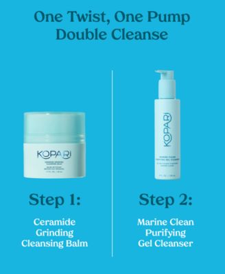 Ceramide Grinding Cleansing Balm