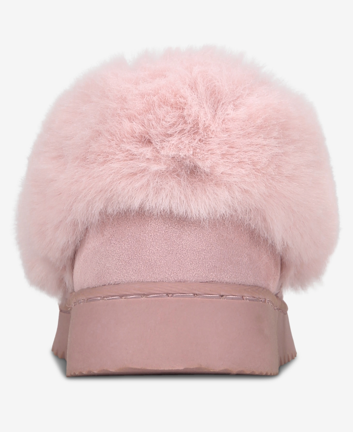 Style & Co Women's Lolaa Cozy Clog Slippers, Created For Macy's In Pink