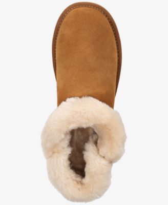 Women's Taliaa Ultra Mini Booties, Macy's Exclusive