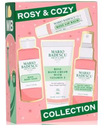 4-Pc. Rosy & Cozy Set, Created for Macy's