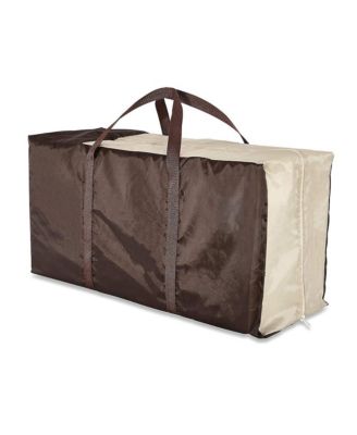 Multi-Use Waterproof Folding Portable Crib Mattress/Play Mat with Travel Carry Case, 2"