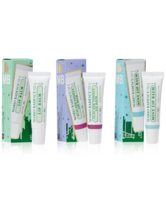 Mario Badescu - 3-Pc. Lip Balm Set