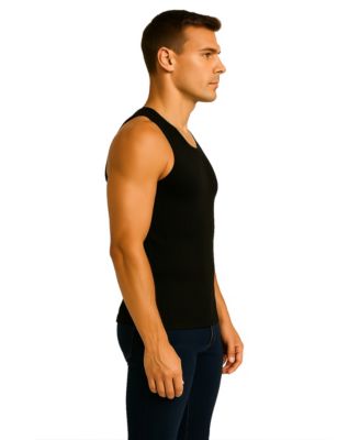 Men's Heavyweight Ribbed Tank Top