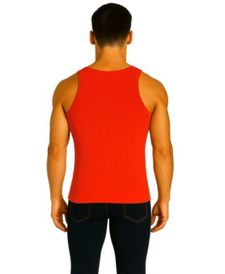 Men's Heavyweight Ribbed Tank Top