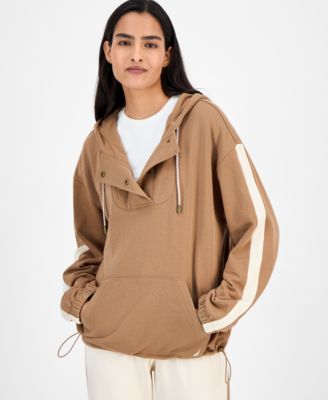 Women's Long-Sleeve Sailor Sweatshirt