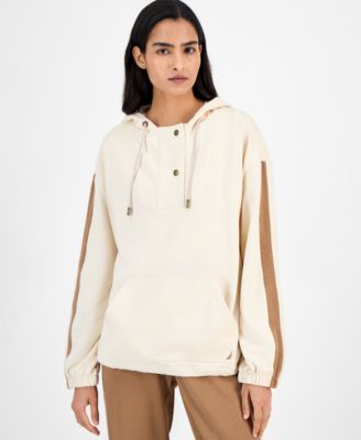 Women's Long-Sleeve Sailor Sweatshirt