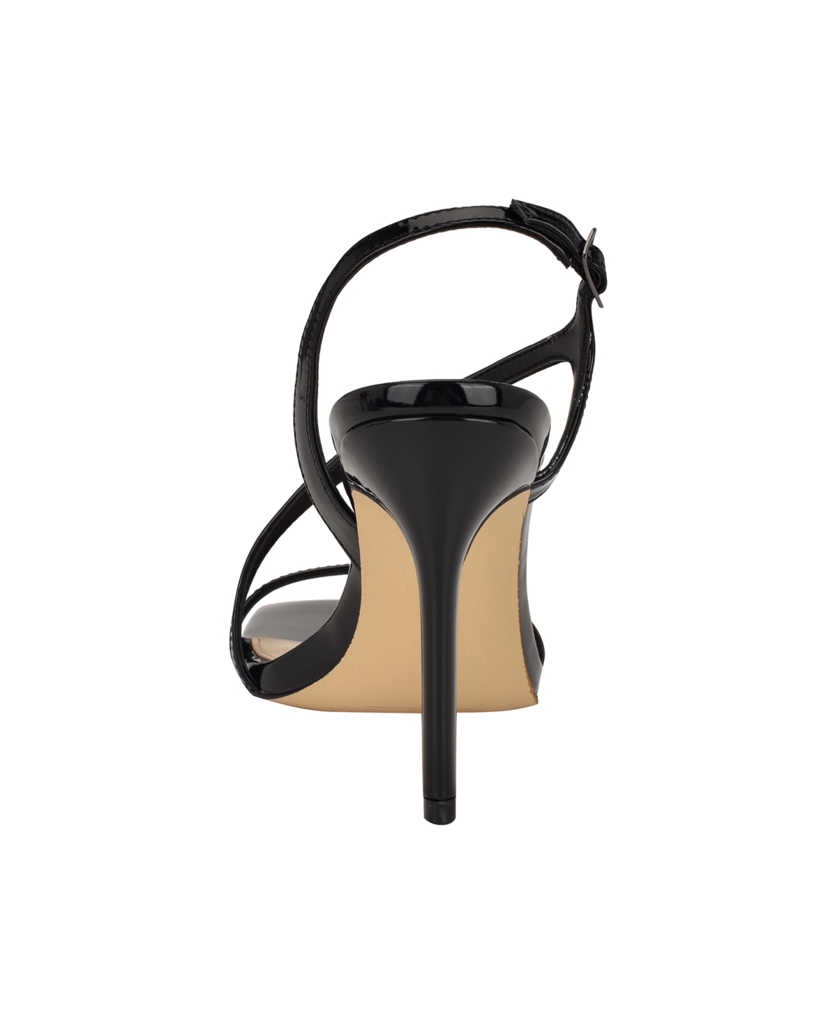 Calvin Klein Tansley Slingback Sandal In Black
