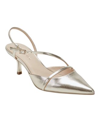 Women's Illie Strappy Kitten Heel Pumps