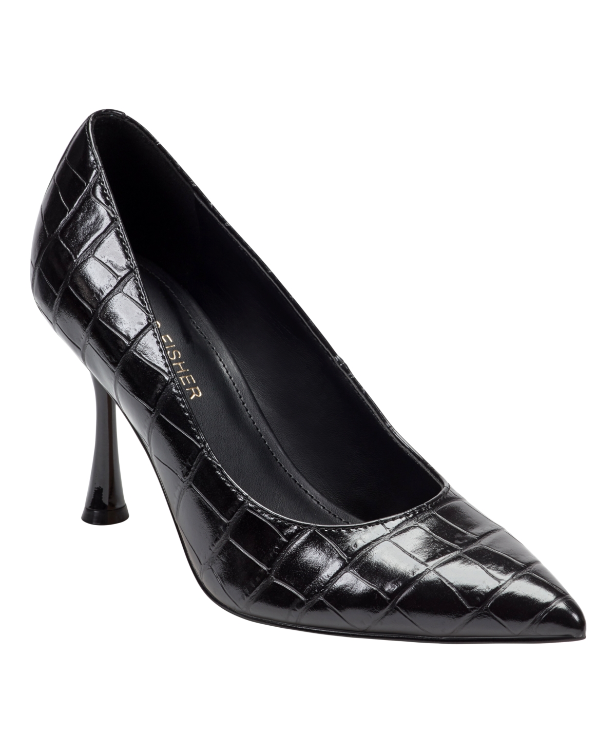 Marc Fisher Women's Santal Tapered Stiletto Pumps